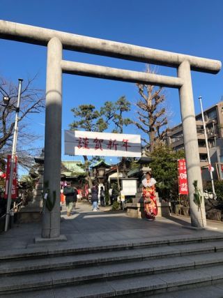 桜神宮の写真４