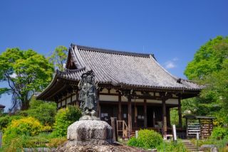 般若寺の写真１