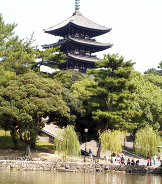 興福寺の写真１