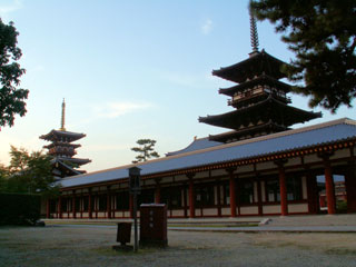薬師寺の写真１