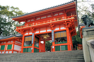 八坂神社の写真１