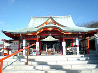 成田山名古屋別院大聖寺の写真１