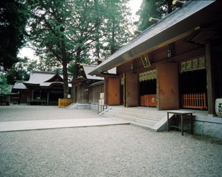 天岩戸神社の写真１
