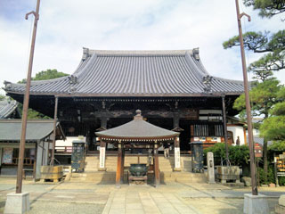 葛井寺の写真１