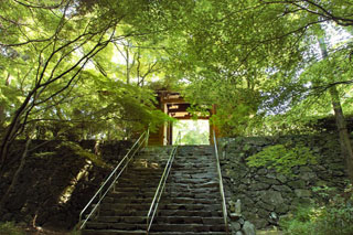 根香寺の写真１