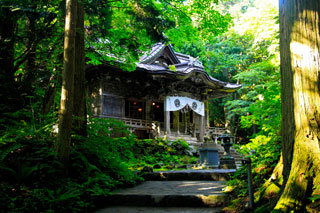 十和田神社の写真１