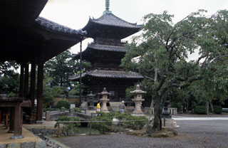 道成寺の写真１