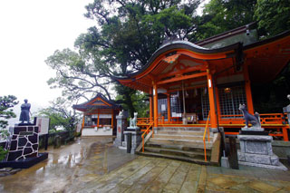 若宮稲荷神社の写真１