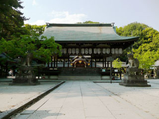今宮神社の写真１