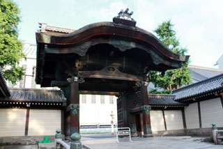東本願寺の写真１