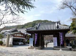 須磨寺の写真１