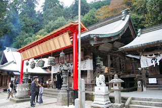 太平山神社の写真１