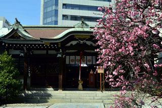 三宮神社の写真１