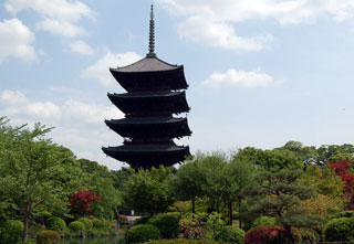 東寺の写真２