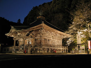 温泉寺の写真１