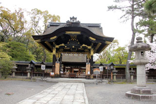 豊国神社(京都）の写真１
