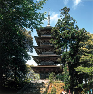 妙成寺の写真１