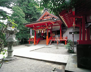 金澤神社の写真１