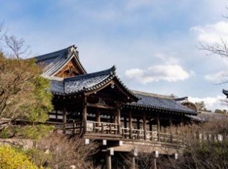 東福寺の写真１