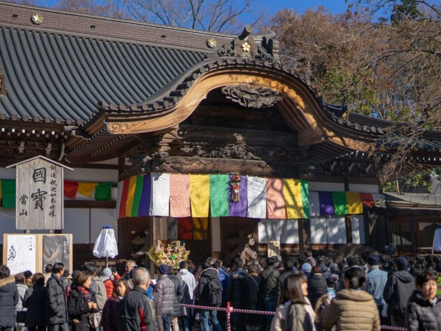 深大寺の初詣情報 初詣特集