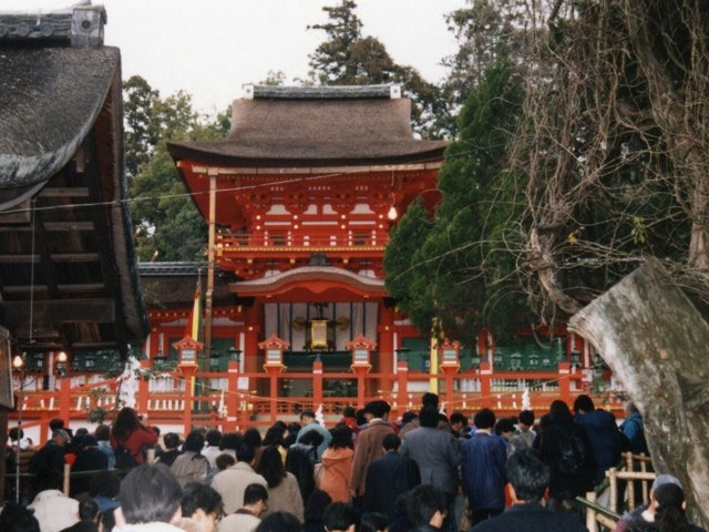 春日大社の初詣情報 初詣特集