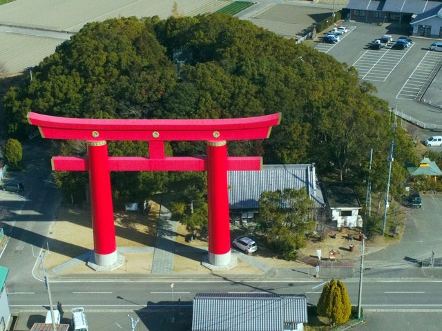 おのころ島神社の初詣情報 初詣特集21