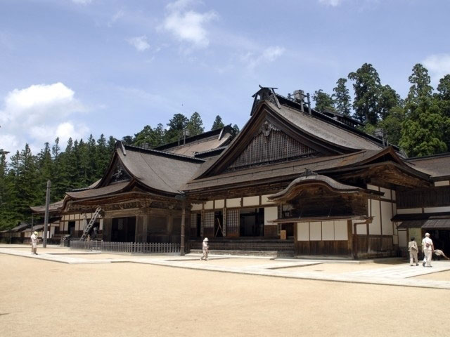 総本山金剛峯寺の初詣情報 初詣特集21