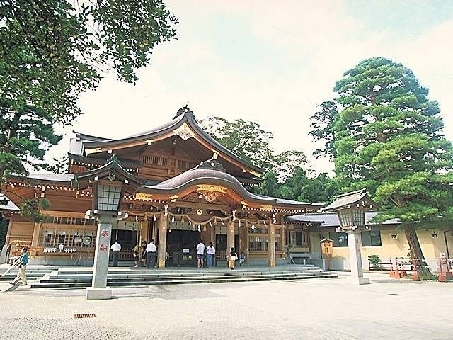 竹駒神社の初詣情報 初詣特集22