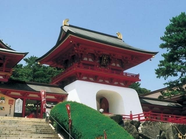 赤間神宮の初詣情報 初詣特集22