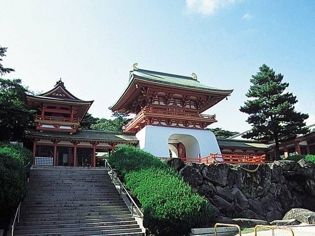 赤間神宮の初詣情報 初詣特集22