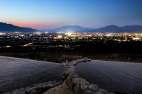 みはらしの丘 みたまの湯が夜景100選・日本夜景遺産にダブル認定されました！