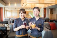 神戸みなと温泉 蓮とミツカンが初コラボ!共同開発ドリンク販売！