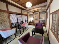浅間温泉「四季彩々の隠れ宿　富士乃湯」築100余年の客室を改修し初の特別ラウンジが3月オープン