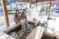 福島県内観光客ナンバー1の温泉地「磐梯熱海温泉」の観光物産館がリニューアルオープン
