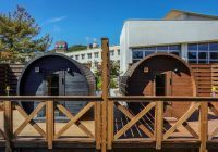 茨城県産の八溝材ヒノキを活用したサウナ施設が『大子温泉やみぞホテル』にグランドオープン