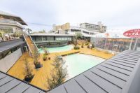 名古屋最大級の温浴施設キャナルリゾートに「FES×BAL (フェスとバル)エリア」が新規オープン!！