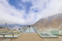 箱根にドキドキ、ワクワクの展望エリア「ちきゅうの谷」、箱根海賊船 豪華船室が登場！