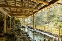 源泉かけ流し天然岩風呂が自慢の温泉宿 「大江戸温泉物語Premium 仙台作並」 2025年4月22日グランドオープン