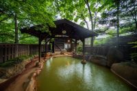 【飛騨高山・岐阜県高山市】6月26日は奥飛騨温泉の露天風呂を満喫しよう