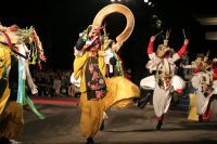 【加賀温泉郷】山代温泉開湯1300年記念！「第26回 山代大田楽」開催 ―幻想的な夏の夜にタイムスリップ―