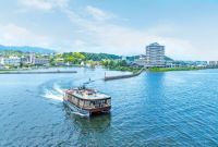 琵琶湖からはじまる滋賀の旅!湖上交通で広がる、滋賀ならではのおでかけスタイル