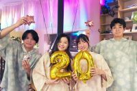 おふろcafe、玉川温泉などの温浴施設で「成人の日」に合わせて「20歳は⼊館料20円」のキャンペーンを実施