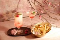 The Ryokan Tokyo YUGAWRAで、湯河原梅林「梅の宴」開催に合わせて、梅を五感で楽しむ「梅三昧フェア」を開催