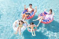 大江戸温泉物語「プールのあるホテル・宿」にて、7月より夏季限定のプール営業を開始