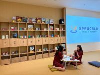 世界各国の温泉が楽しめる「SPAWORLD HOTEL&RESORT（スパワールド）」に新エリアがオープン！ボードゲームの選定をTRYBEが監修。