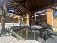 【相模原市】緑に囲まれた天然温泉！市立青根緑の休暇村いやしの湯が９月１日（火）にリニューアルオープン