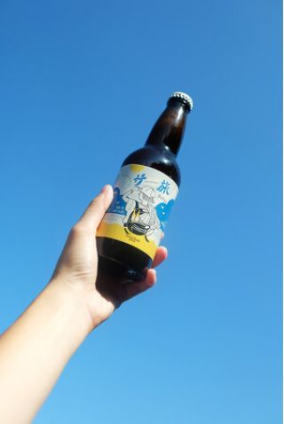 横浜サ旅ビール-Helles-2