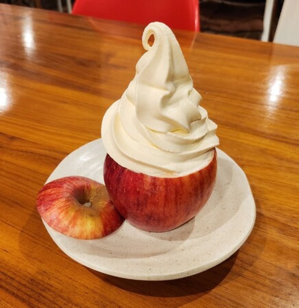 りんごソフト