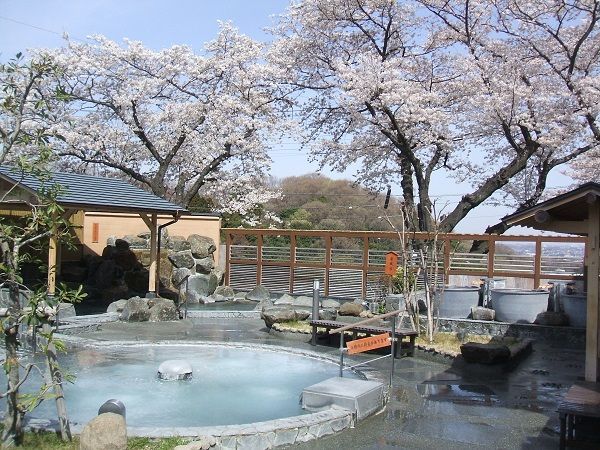 よみうりランド丘の湯