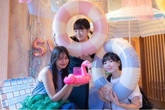 utatane PAJAMA PARTY2
